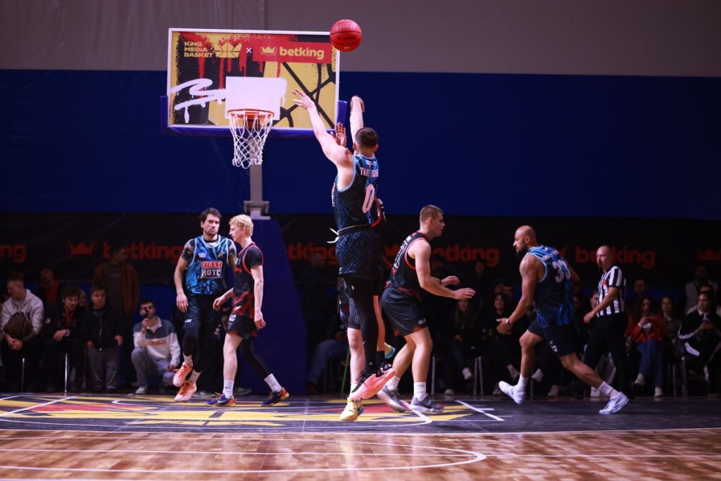 betking представляє півфінали King Media Basket – турнір виходить на фінішну пряму