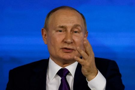Путін видав дивний наказ, аби довести оточення Покровська, Мирнограда і Куп’янська