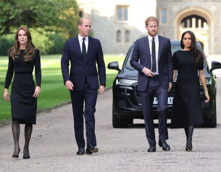 Принц Вільям готується “оголосити війну” Гаррі та Меган