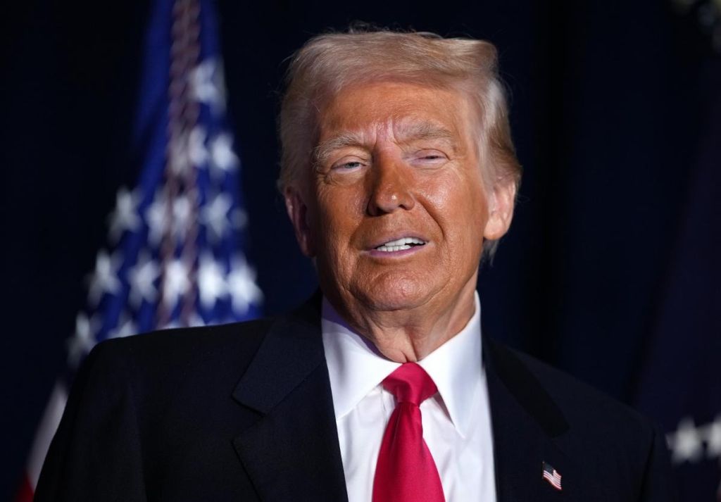 Трамп буде президентом у 2028 році, це буде його третій термін, – колишній головний стратег Білого дому