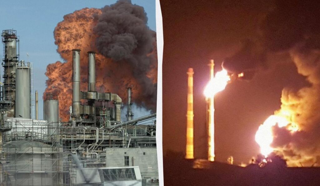 Україна вивела з ладу історично безпрецедентний обсяг нафтопереробки в Росії