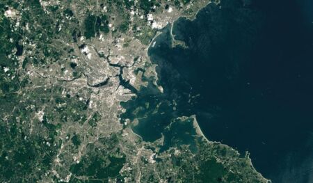 Учені виявили прихований геологічний скарб віком понад 20 000 років