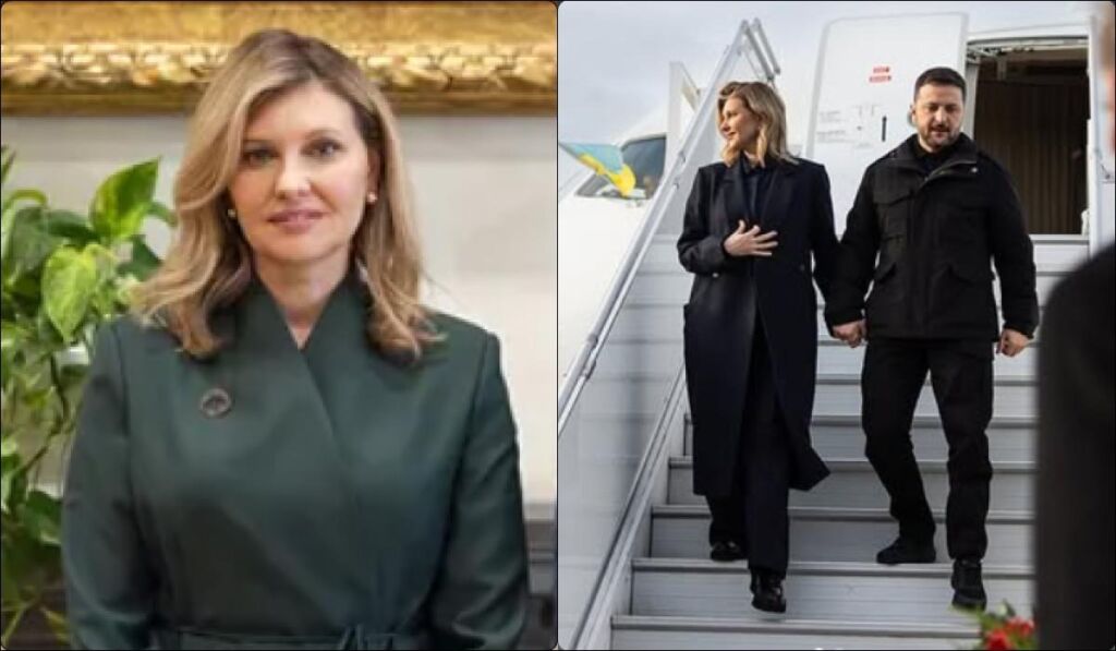 Як Олена Зеленська формує свій стиль: секрет першої леді