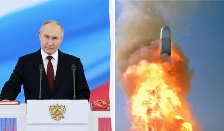 Путін пригрозив США через ймовірне постачання Україні “Томагавків”