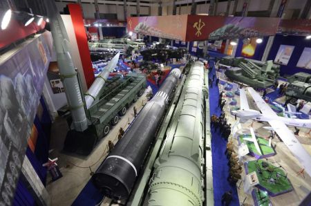 КНДР перетворила балістичну ракету, якою РФ б’є по Україні, на гіперзвукову зброю