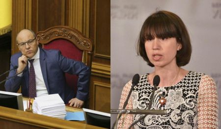 Чорновол відмовилася вертатися в Раду та займати місце Андрія Парубія