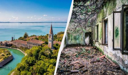 Цей острів-привид – найстрашніше місце Землі: чума, примари, експерименти над людьми