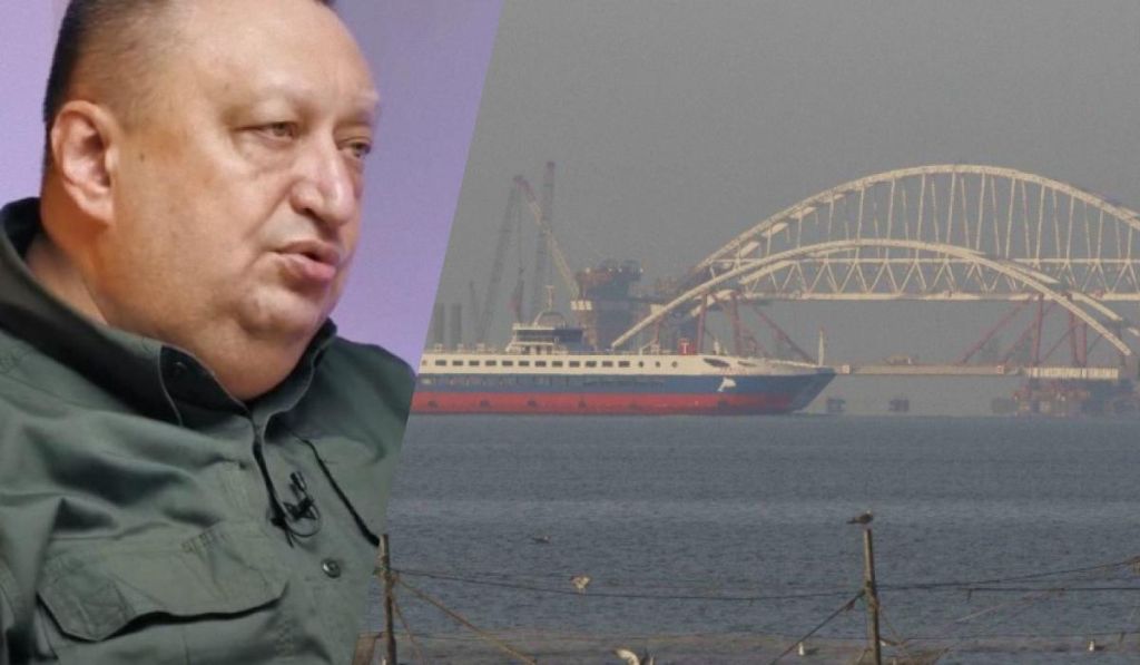 Критична точка для РФ: генерал розповів, як Україна може знищити Керченський міст