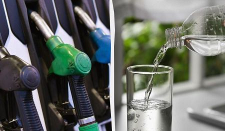 Втамувати спрагу тут дорожче, ніж заправити бак: 6 країн, де бензин дешевший за воду