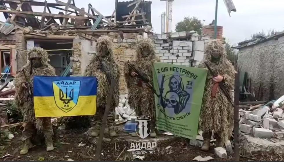 Штурмові підрозділи ЗСУ звільнили населений пункт в Запорізькій області