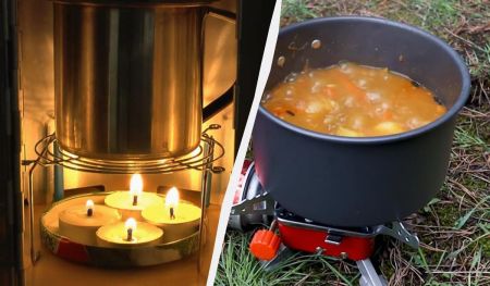 Як готувати їжу без газу: перевірені способи для дому