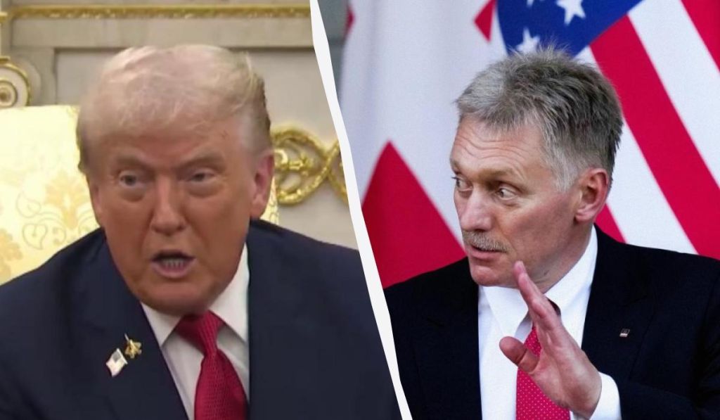 У Кремлі відреагували на плани Трампа “розібратися з Росією”