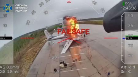 У РФ не вірять, що операцію “Павутина” провела Україна: в СБУ відповіли