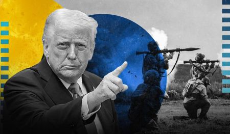 “Стандартні понти”: чому Трамп заговорив про наступ України