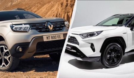 Всі розмітають кросовери: названо найпопулярніші нові авто в Україні