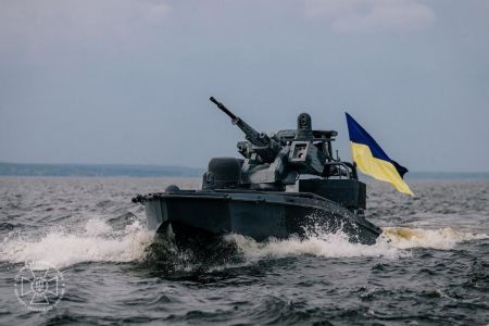 СБУ показала нове покоління легендарних морських дронів Sea Baby