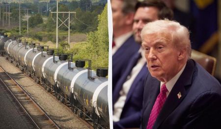 Трамп робить те, на що ЄС не наважувався роками – витісняє російську нафту з Європи, – Politico