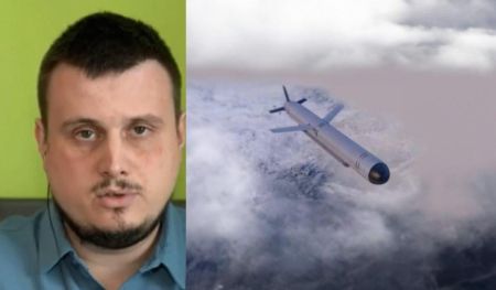 Є дві модифікації ракети “Буревісник”: експерт розповів, чим вони відрізняються