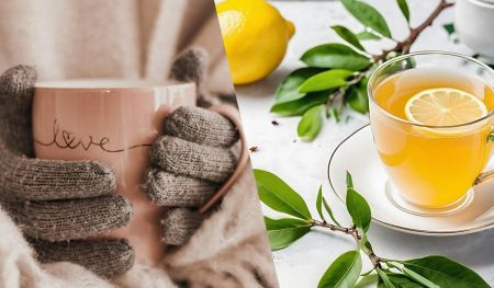 Дієтолог розповів, чому варто пити зелений чай з лимоном