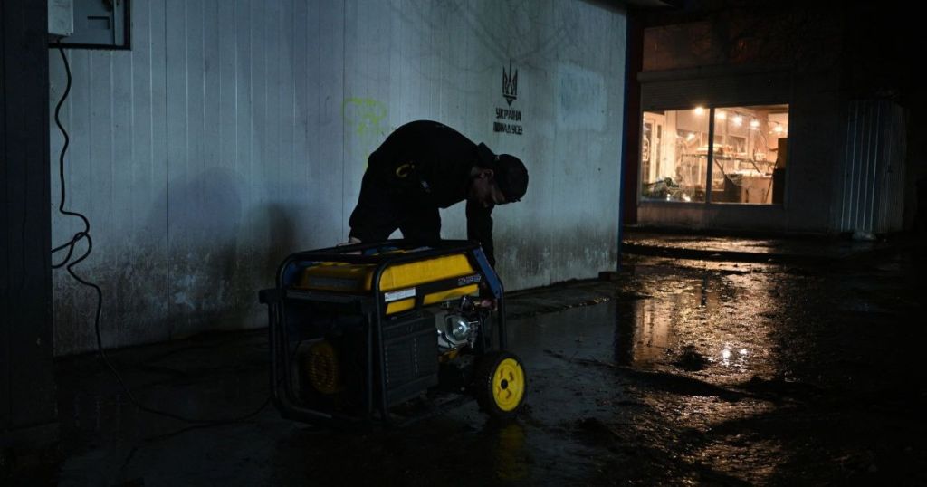 Атака по Україні: де запроваджено аварійні відключення світла