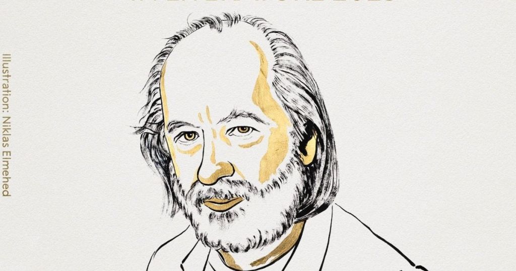 Названо лауреата Нобелівської премії з літератури-2025