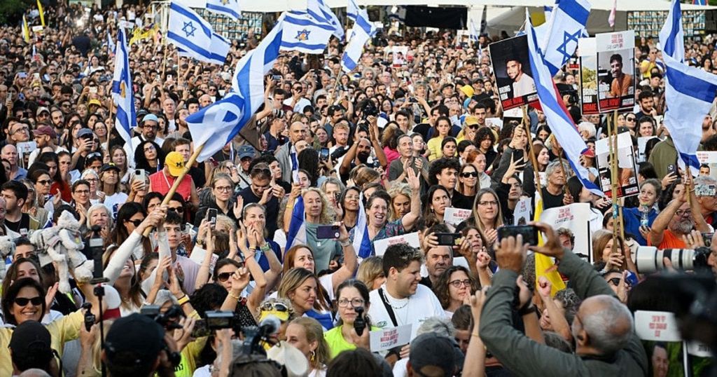 ХАМАС звільнив частину ізраїльських заручників