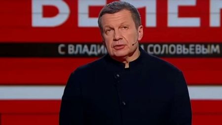 Соловйов забився в істериці через “Томагавки”: озвучено порцію цинічних погроз