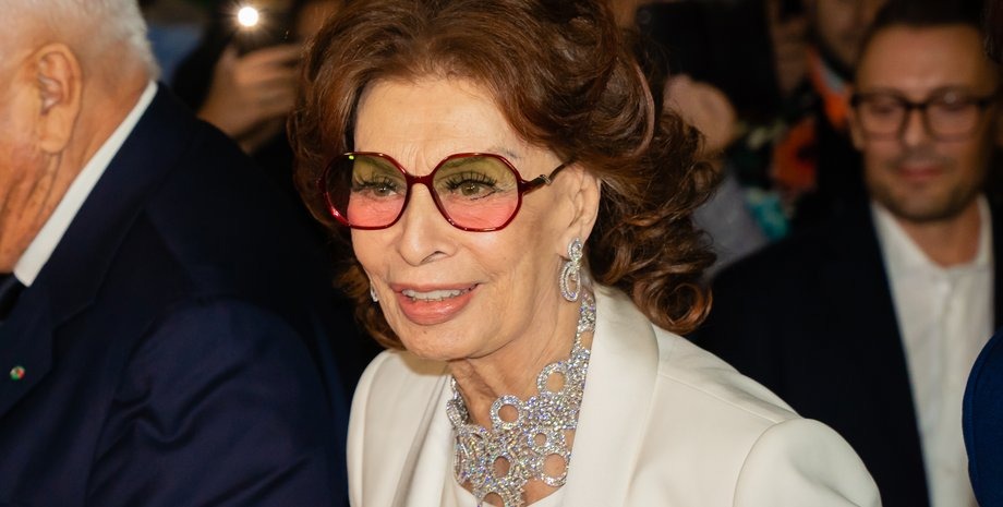 З’явилося нове фото Софі Лорен: як зараз виглядає легендарна акторка