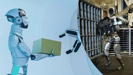 Надлюдська сила для роботів: створено штучний м’яз, що в 30 разів потужніший за людські