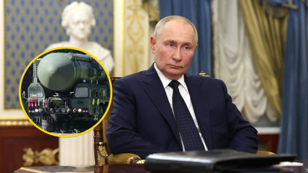 У Росії пригрозили Швеції “Орєшніком”: що сталося