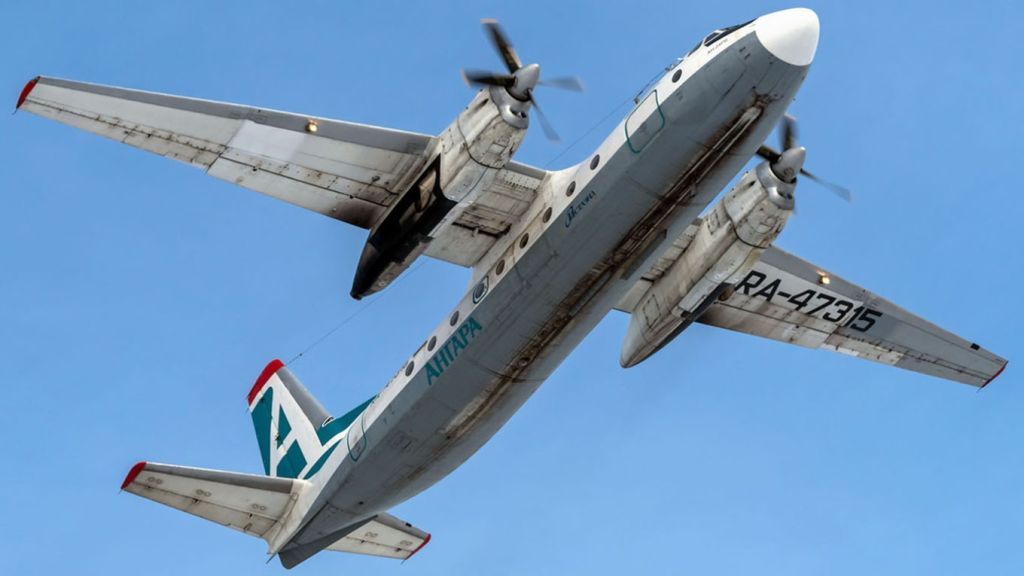 “Літакопад” у Росії: кількість авіакатастроф зросла вдвічі