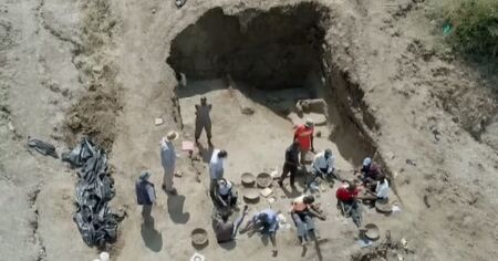 Такого вчені ще бачили: виявлені останки динозавра віком 240 мільйонів років із лускою