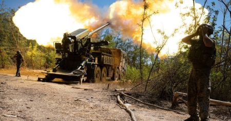 Ворог просунувся у Запорізькій області та на Донеччині — DeepState