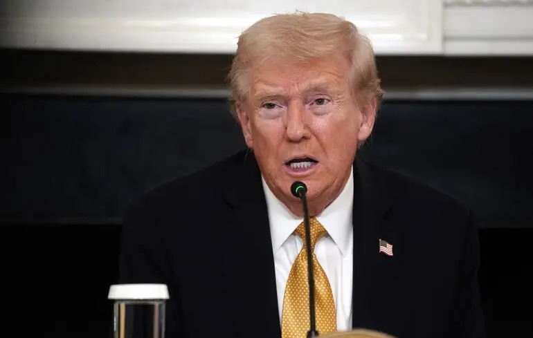 Через рекламу з Рейганом Трамп оголосив про підвищення мит для Канади ще на 10%