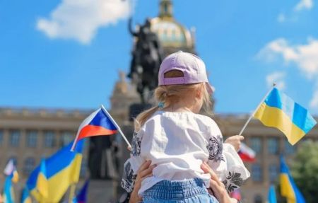 Українські біженці “окуповують” Чехію: кількість б’є рекорди