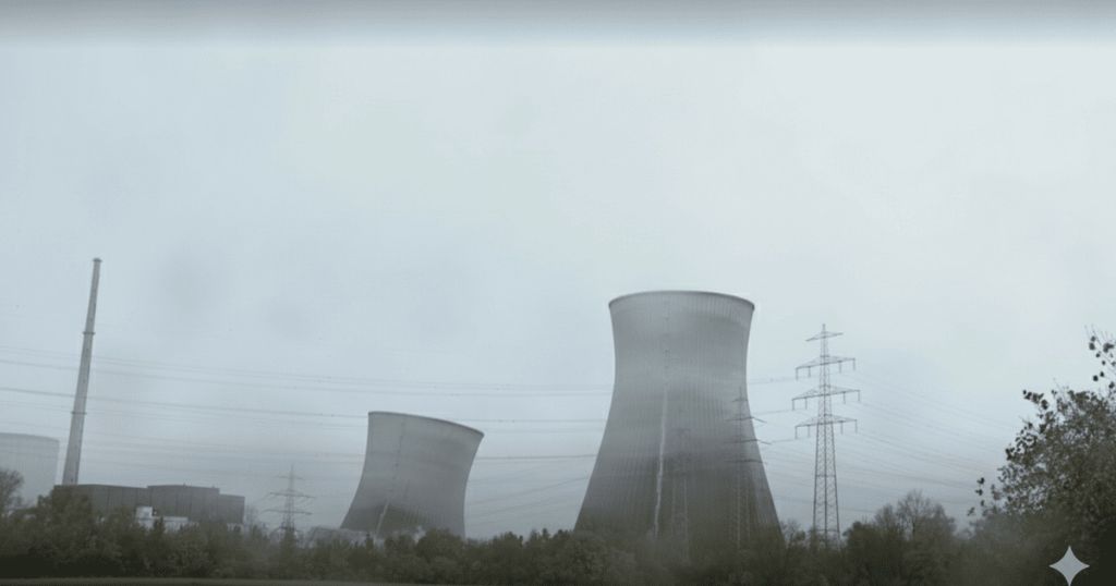 У Німеччині підірвали колись найпотужнішу АЕС країни: на що перетворять атомного гіганта