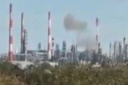 Далекобійні дрони СБУ вразили один із найбільших НПЗ Росії за 1,4 тис. км