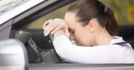 Жінку задушив її власний автомобіль: як це сталося