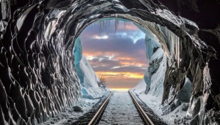«Нью-Васюки» у Льодовитому океані: Росія пропонує відродив утопічний проєкт тунелю між Чукоткою та Аляскою