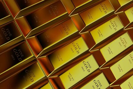 Вартість золота оновила рекорд через «шатдаун» у США