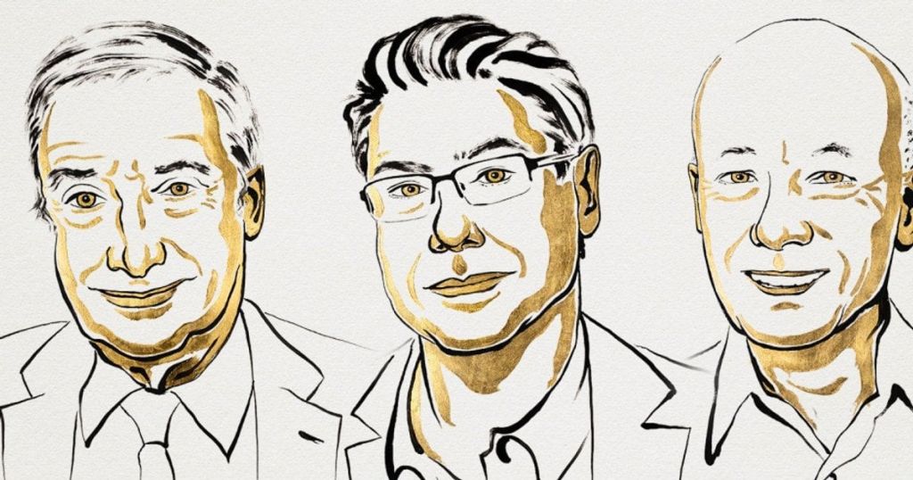 Нобелівська премія з економіки-2025: хто отримав