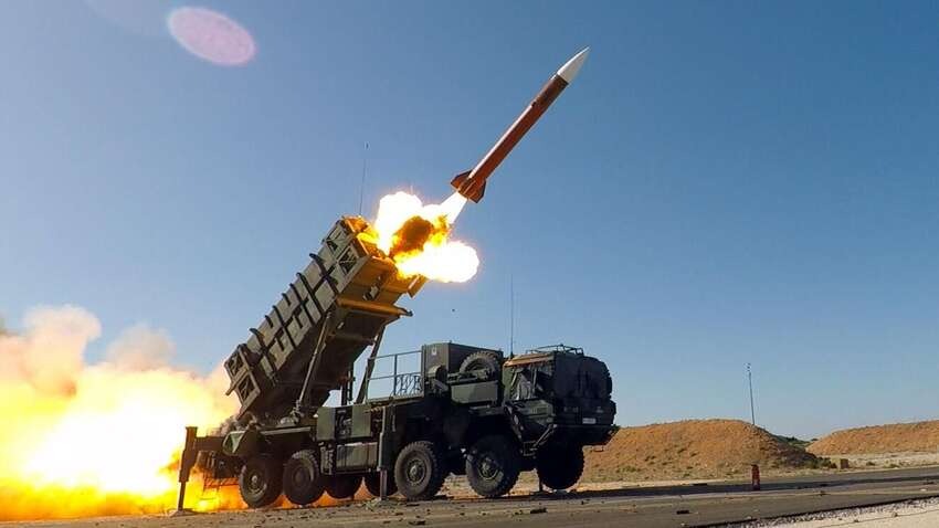 Ефективність Patriot в Україні впала з 42 до 6%: що сталося