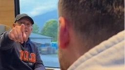 “Ми стріляємо таких, як ви!”: у Швейцарії російськомовний чоловік напав на українців