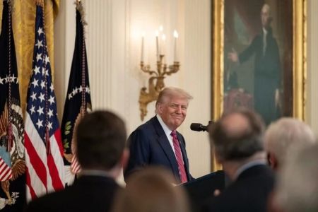 Трамп може назвати нову бальну залу Білого дому на свою честь