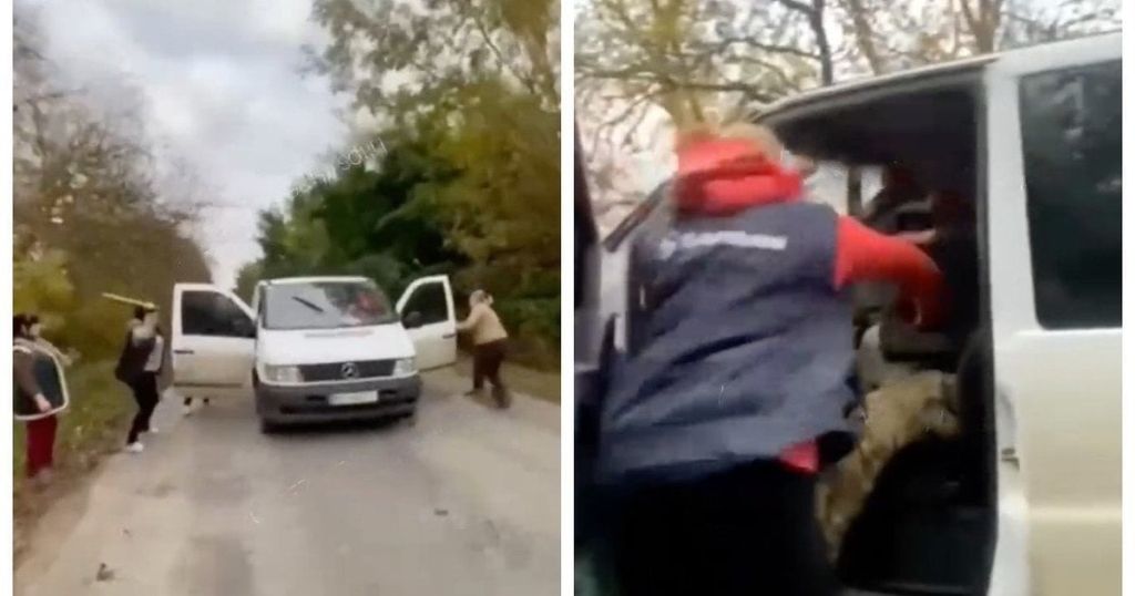 Сутичка між ТЦК і жінками сталася на Хмельниччині: є постраждалі, реакція військкомату