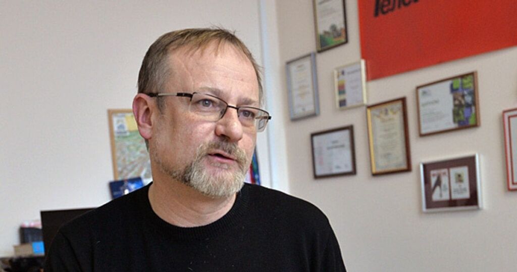 Пішов з життя український журналіст-розслідувач Олекса Шалайський