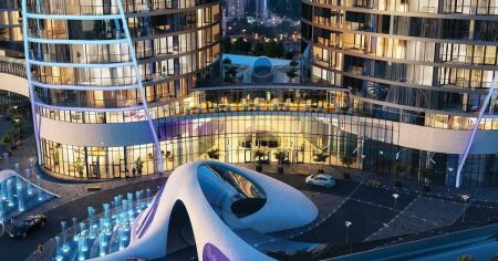 У Києві здають в оренду “квартиру з майбутнього” за рекордно високу ціну: що в ній особливого