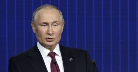 Путін похизувався успіхами армії: які населені пункти захопили окупанти