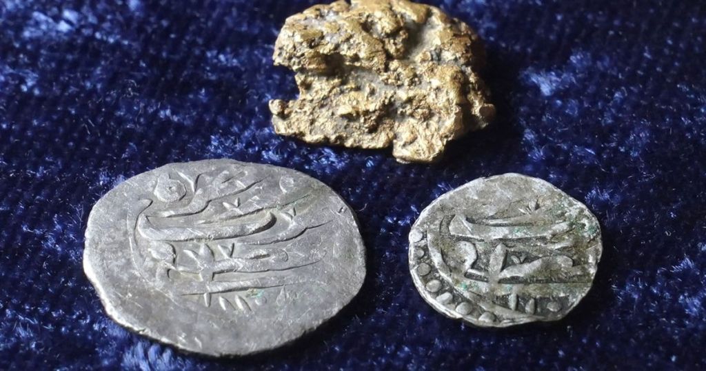 Копав біля дачі і знайшов 20 000 монет: у Швеції виявили один з найбільших скарбів Середньовіччя