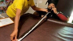 Чоловік із найдовшою бородою на планеті: довжина та фото